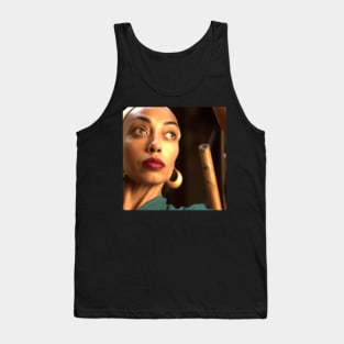 Sade singer Tank Top